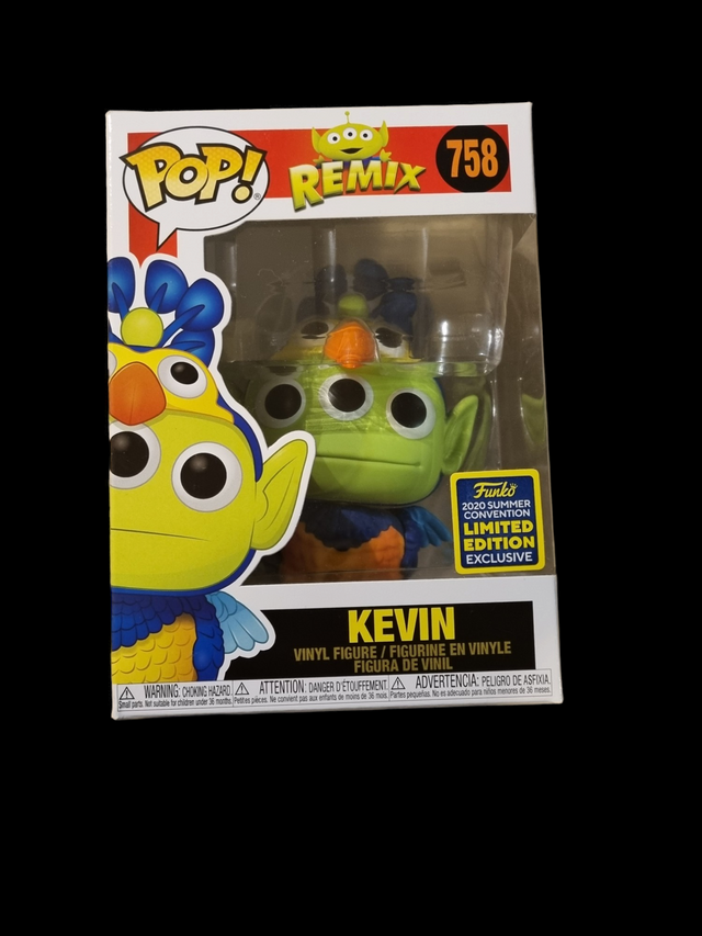 Remix - Kevin 758