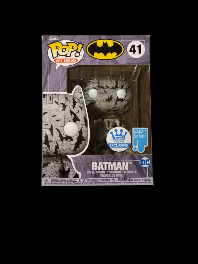 Batman Art Series 41
