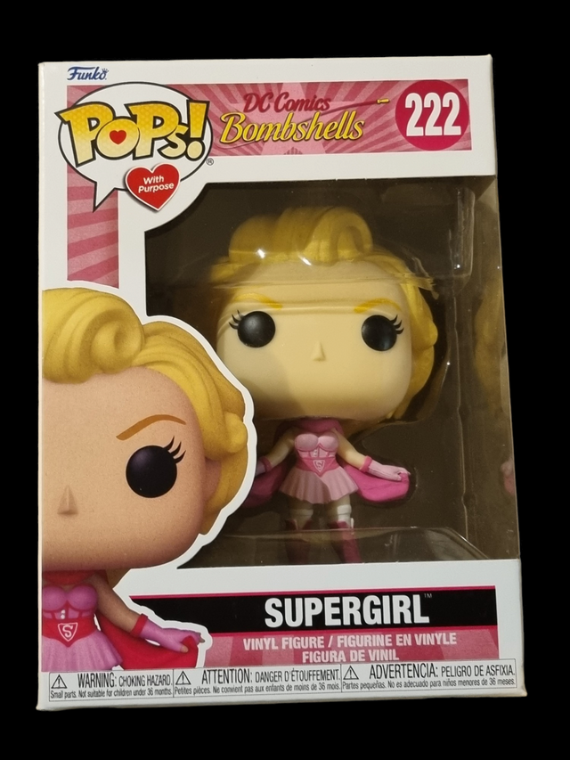 DC Bombshells -SuperGirl 222