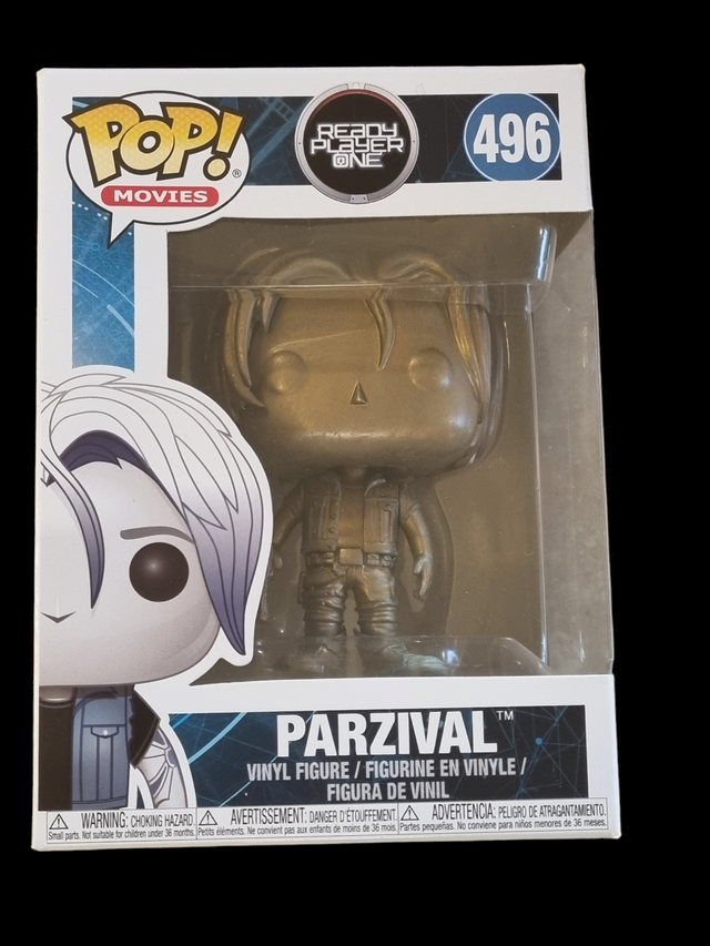 Ready Player One -Parzival (Antique)