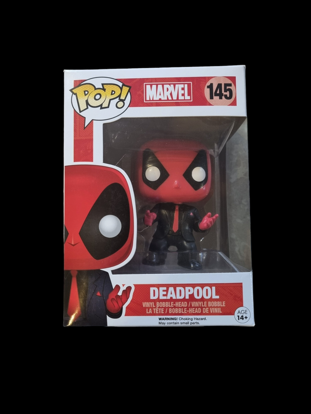 Marvel - Deadpool 145