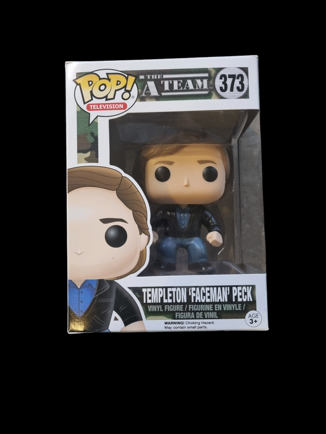 The A Team - Templeton 'Faceman" Peck 373