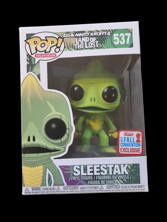 Land of the Lost - Sleestak 537