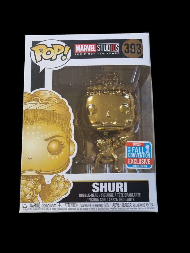 Marvel - Black Panther Shuri 393