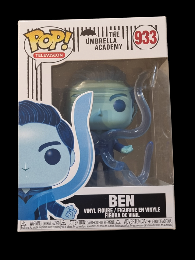 The Umbrella Academy - Ben 933