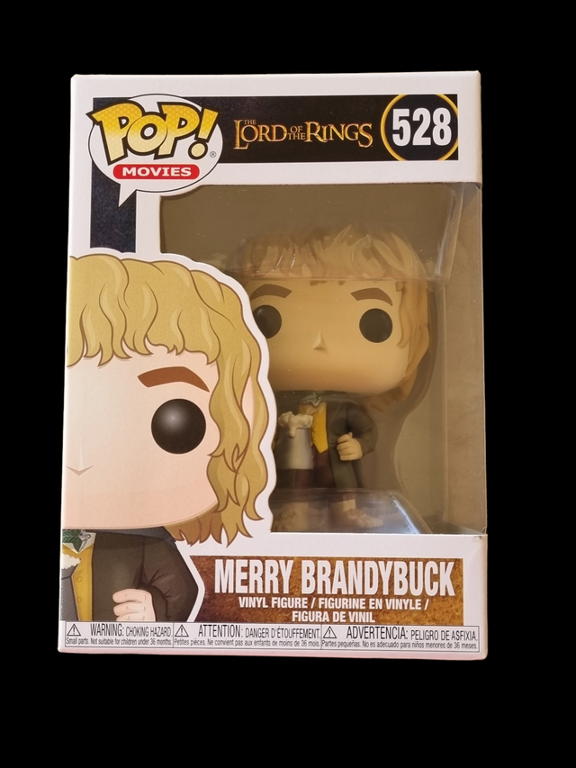 Lord of the Rings - Merry Brandybuck 528