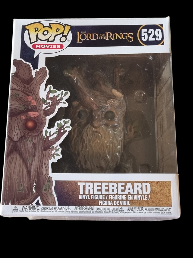 Lord of the Rings - Treebeard 529