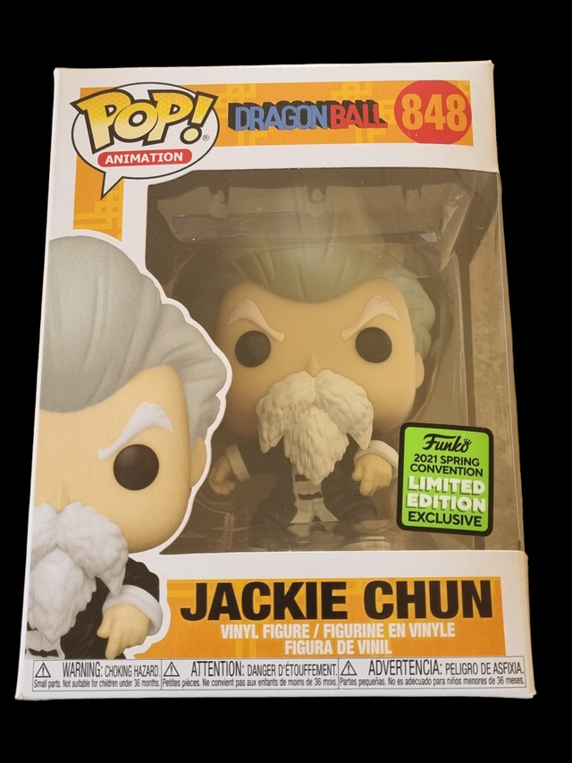 DragonBall - Jackie Chun 848
