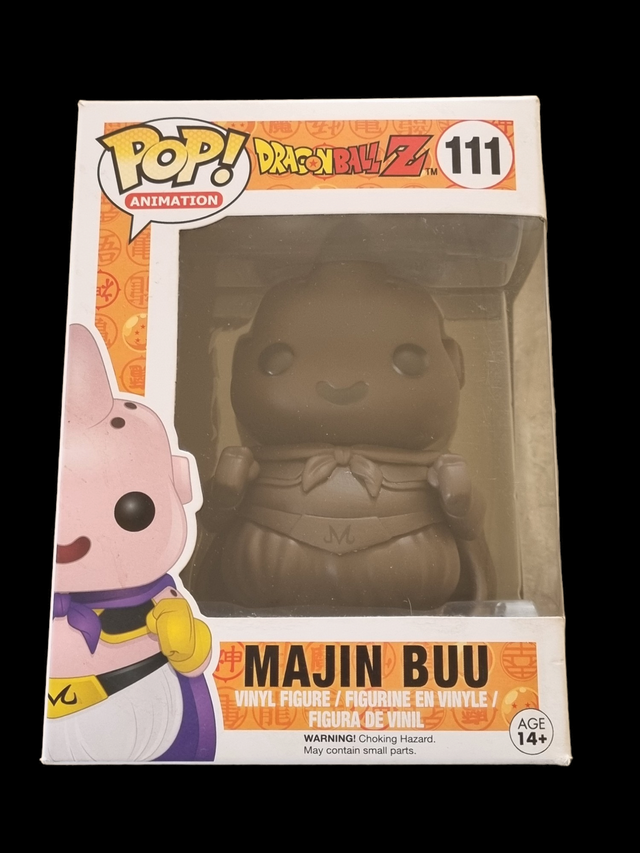 DragonBall-Z - Majin Buu 111