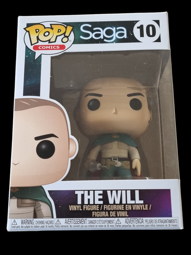 Saga- The Will 10