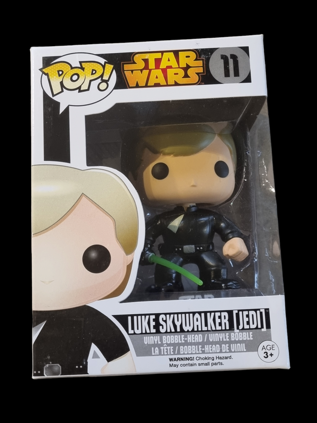 Star Wars - Luke Skywalker (Jedi) 11