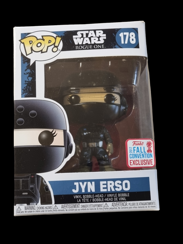 Star Wars - Jyn Erso (Disguise) 178