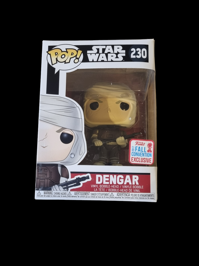 Star Wars - Dengar 230