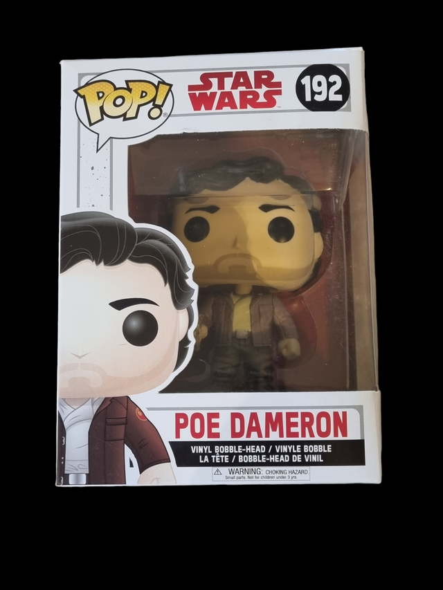 Star Wars - Poe Dameron 192