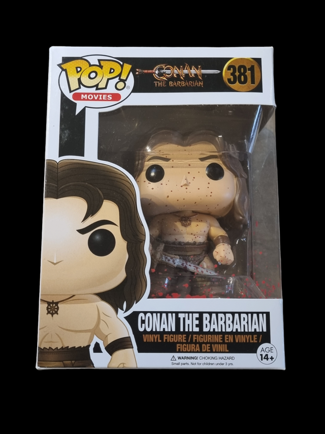 Conan The Barbarian -Conan The Barbarian (Bloody) 381
