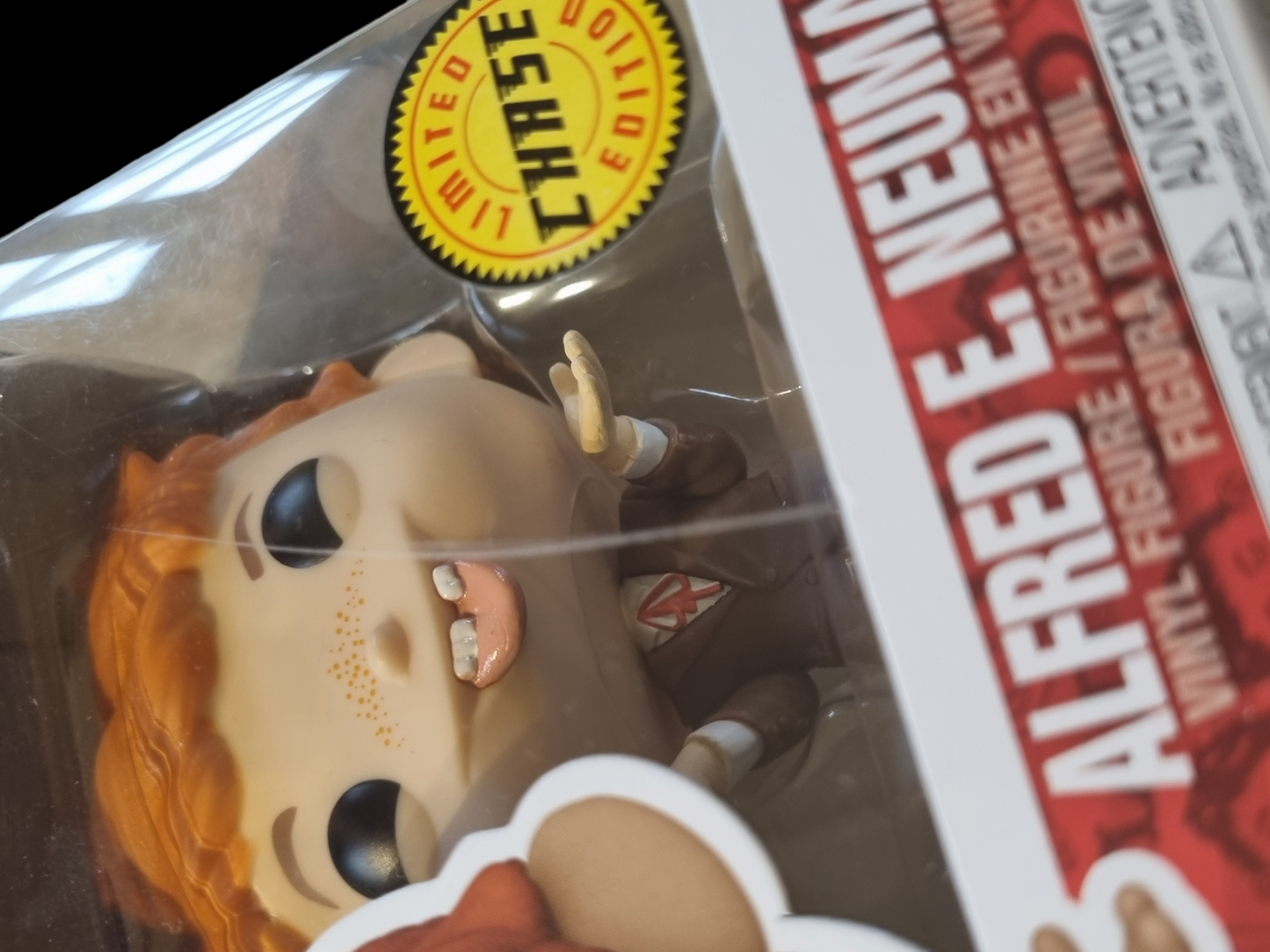 MAD - Alfred E Neuman CHASE 29