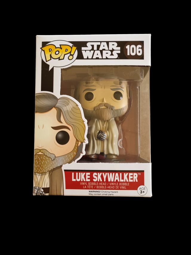 Star Wars - Luke Skywalker 106