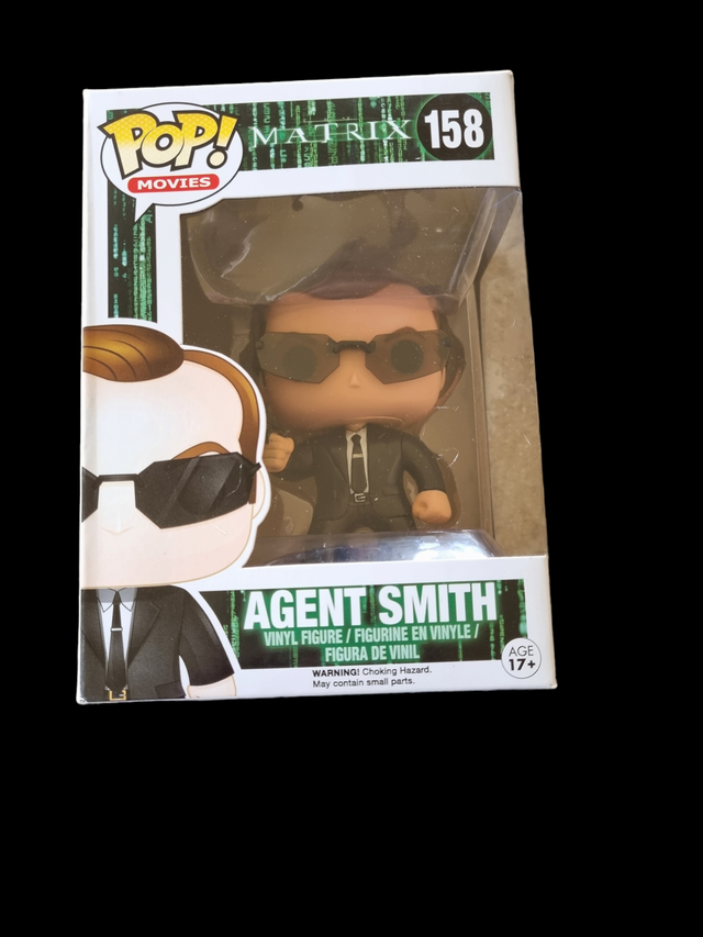 The Matrix - Agent Smith 158