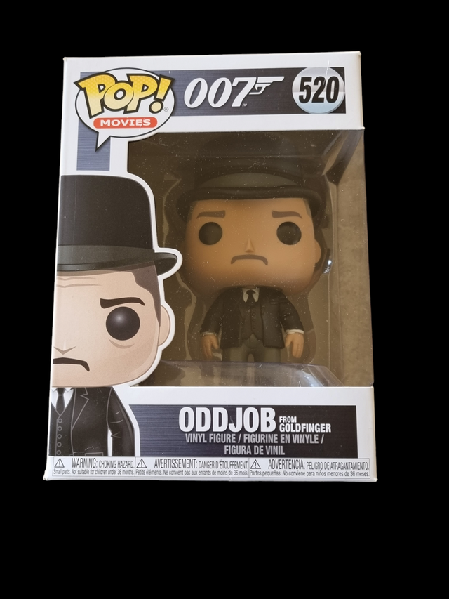 007 - OddJob 520