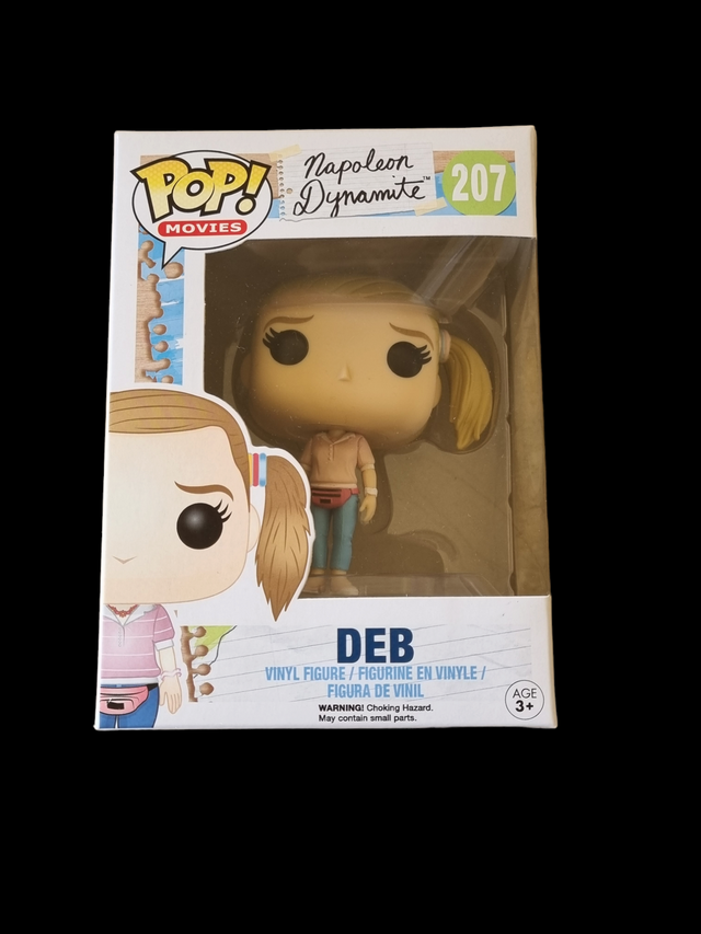 Napoleon Dynamite - Deb 207