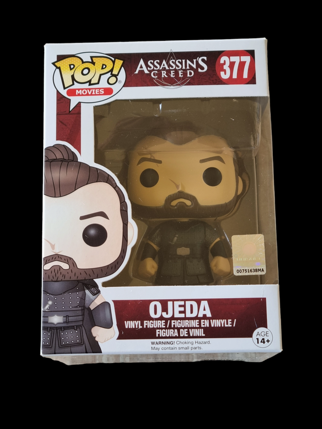 Assassin's Creed - Ojeda 377