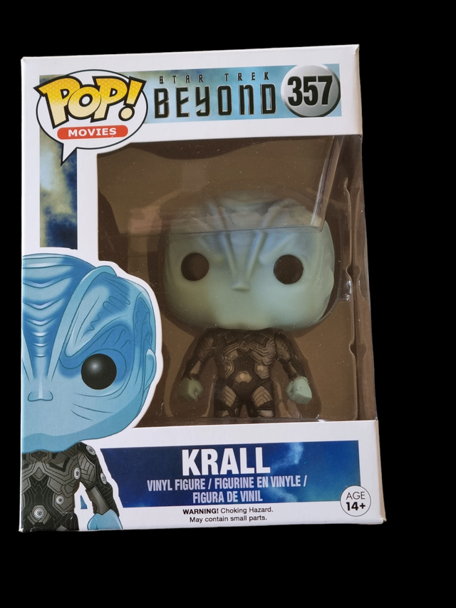 Star Trek Beyond - Krall 357