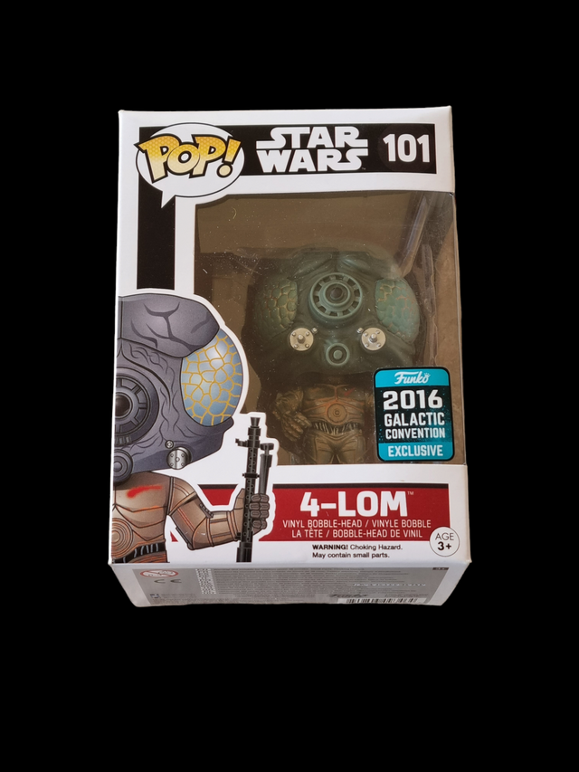 Star Wars -4-Lom 101