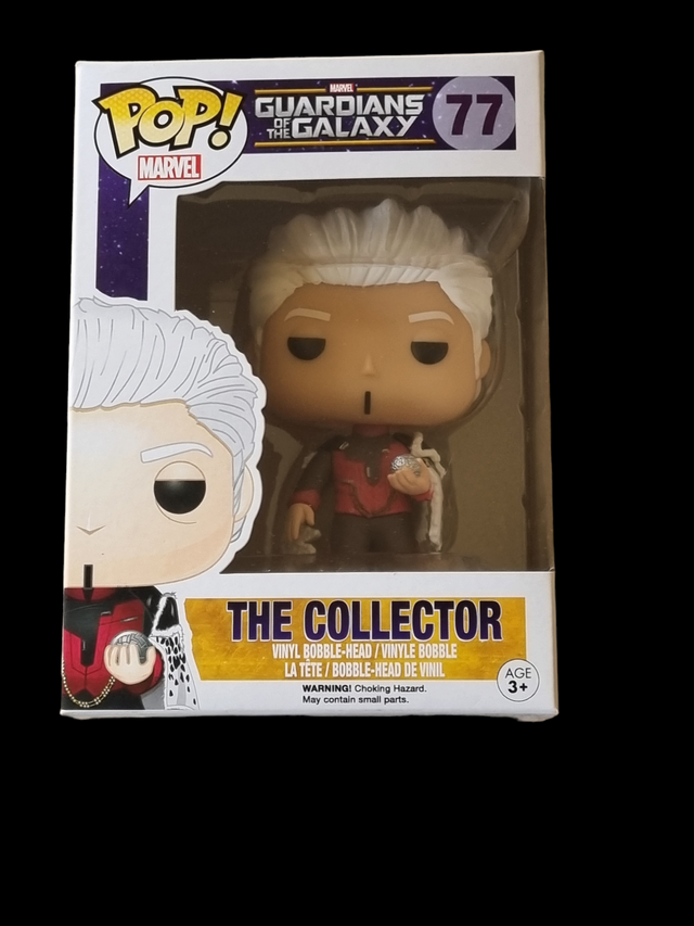 Guardians of the Galaxy - The Collector 77