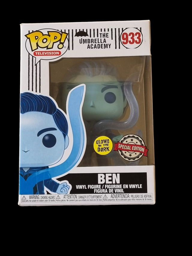 The Umbrella Academy - Ben 933