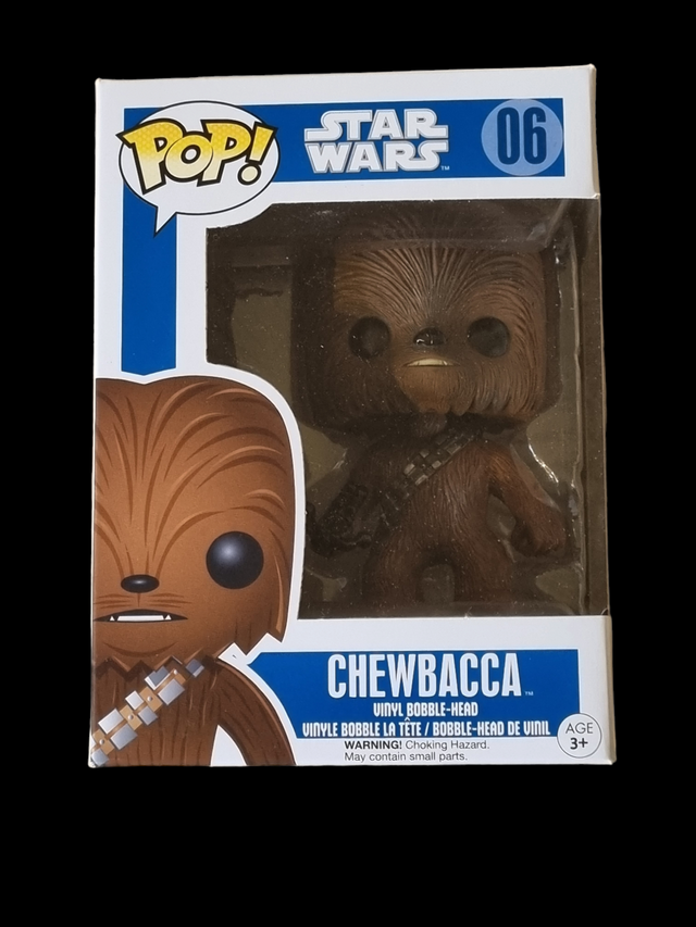 Star Wars - ChewBacca 06