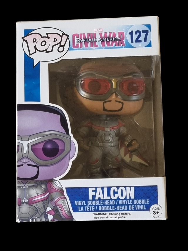 Marvel - Falcon 127