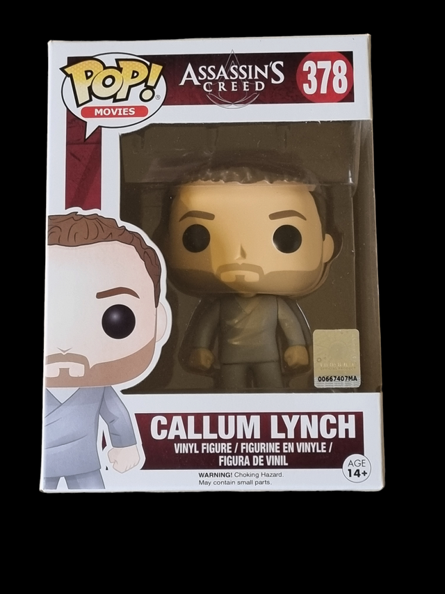 Assassin's Creed - Callum Lynch 378