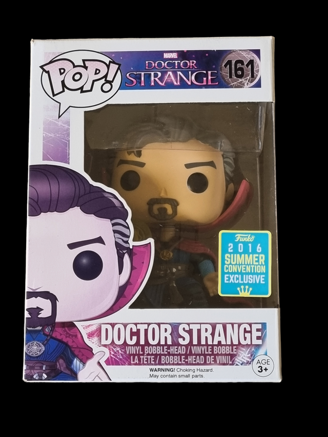 Marvel - Doctor Strange 161