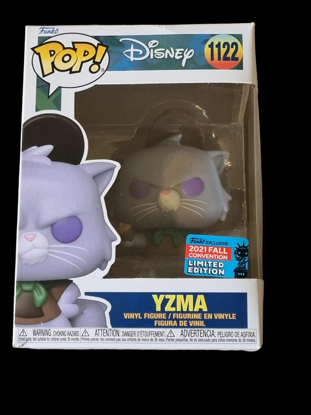 Disney - The Emperor's new Groove - Yzma 1122