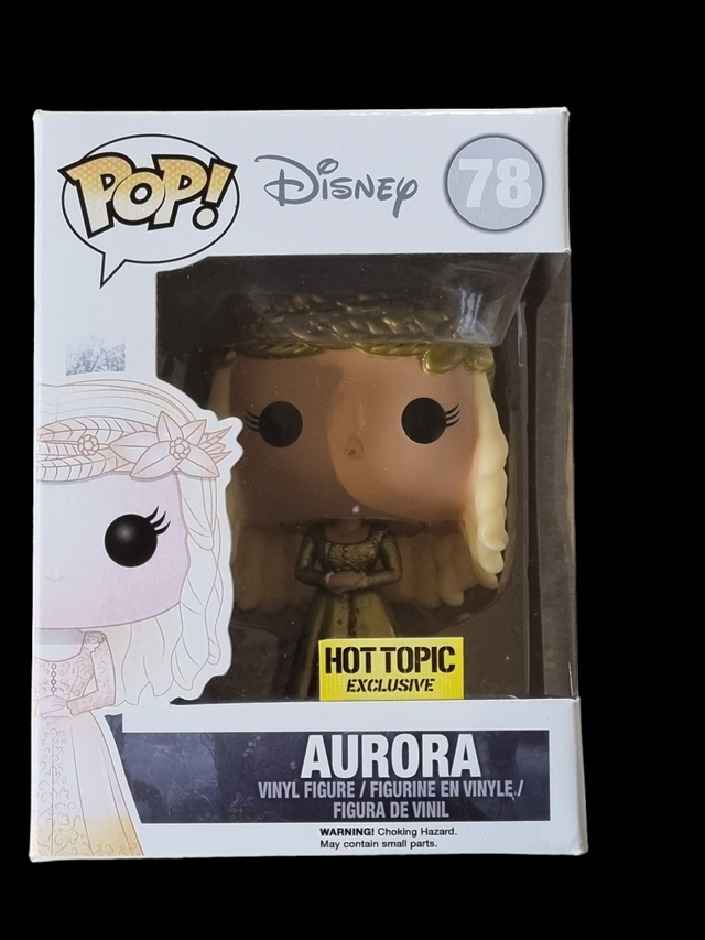 Disney- Aurora (Metallic) 78