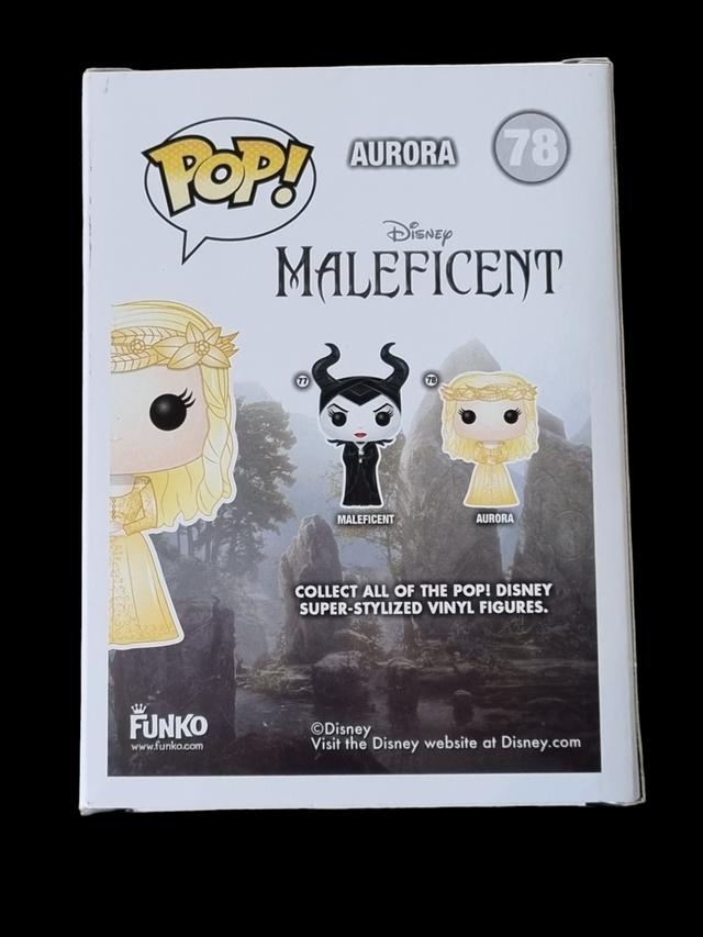 Disney- Aurora (Metallic) 78