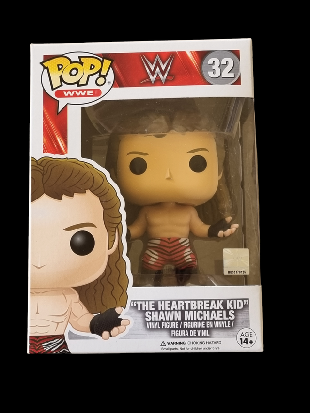 WWE- Shawn Michaels 32