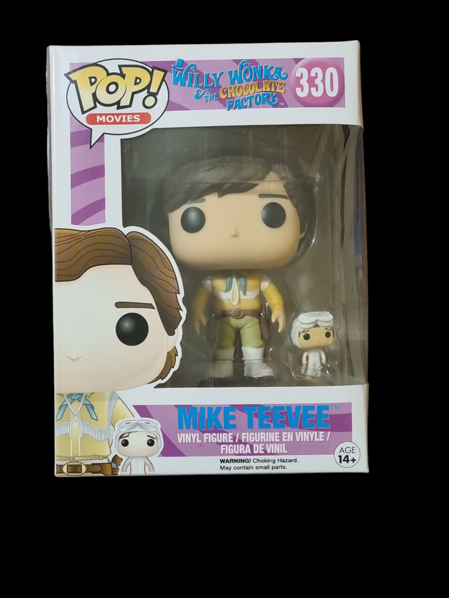 Willy Wonka - Mike Teevee 330