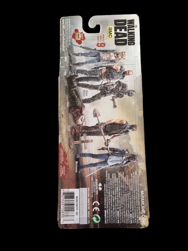The Walking Dead - Dale (Series 9)