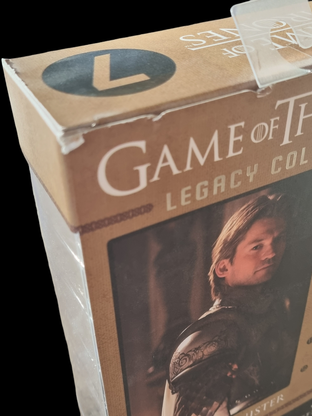 Game of Thrones Legacy Collection - Jamie Lannister 7