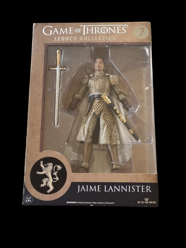 Game of Thrones Legacy Collection - Jamie Lannister 7