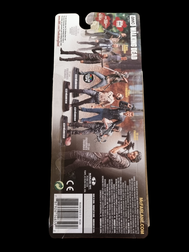 The Walking Dead -Negan Series 10