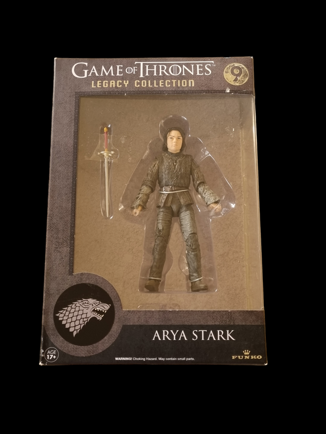 Game of Thrones Legacy Collection - Arya Stark 9