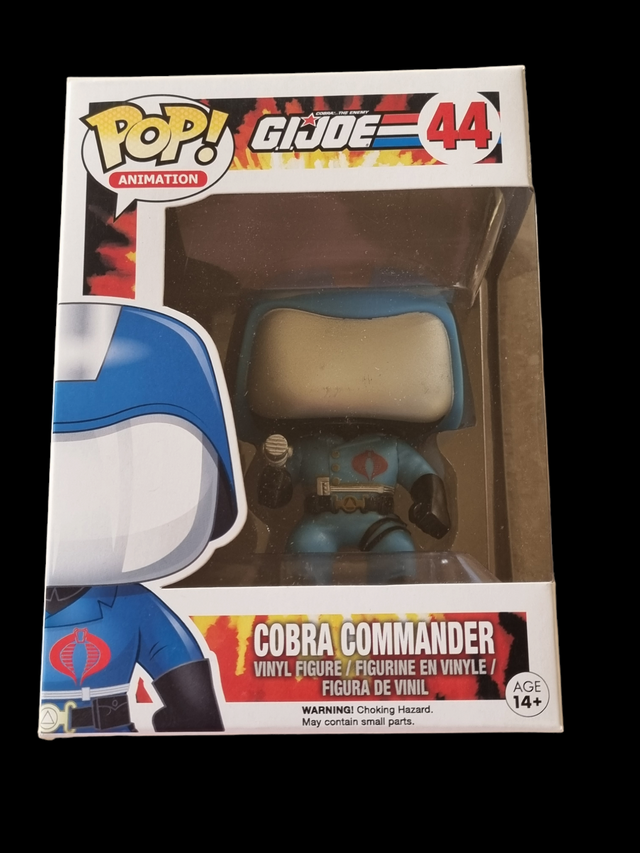 G.I Joe - Cobra Commander 44