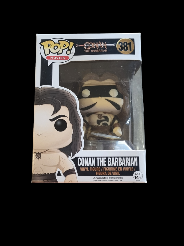 Conan The Barbarian -Conan The Barbarian 381