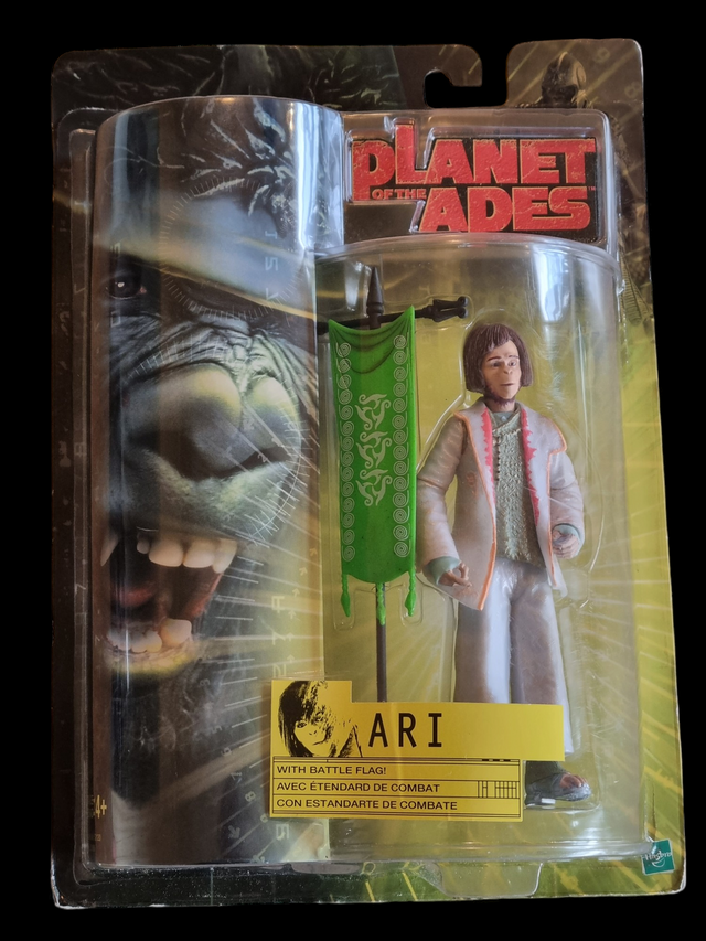 Hasbro -Planet of the Apes -Ari