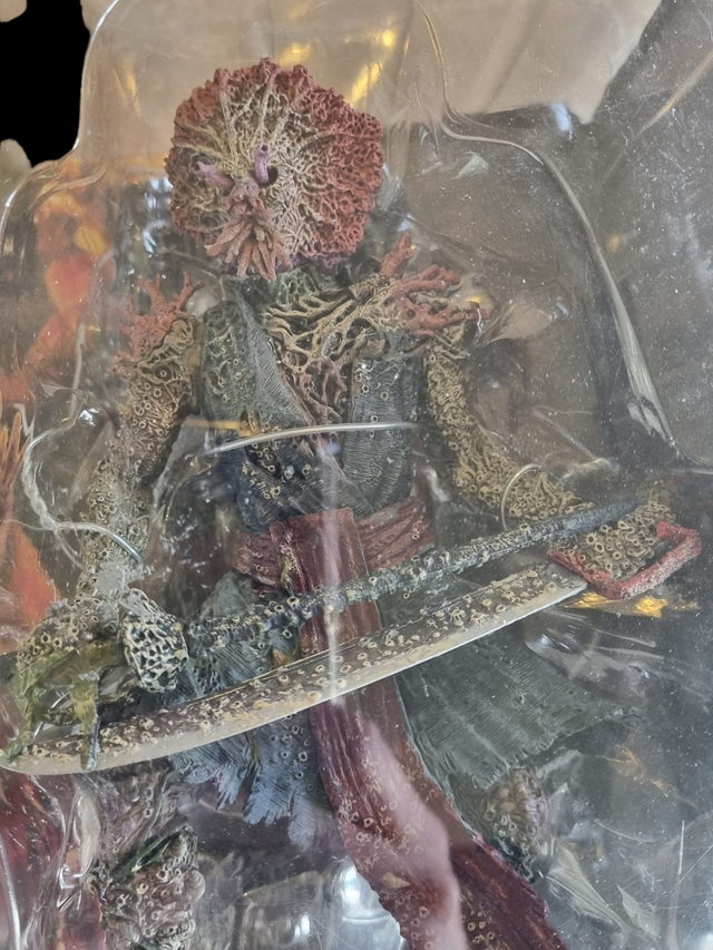 NECA Pirates of the Caribbean Palifico Series 2