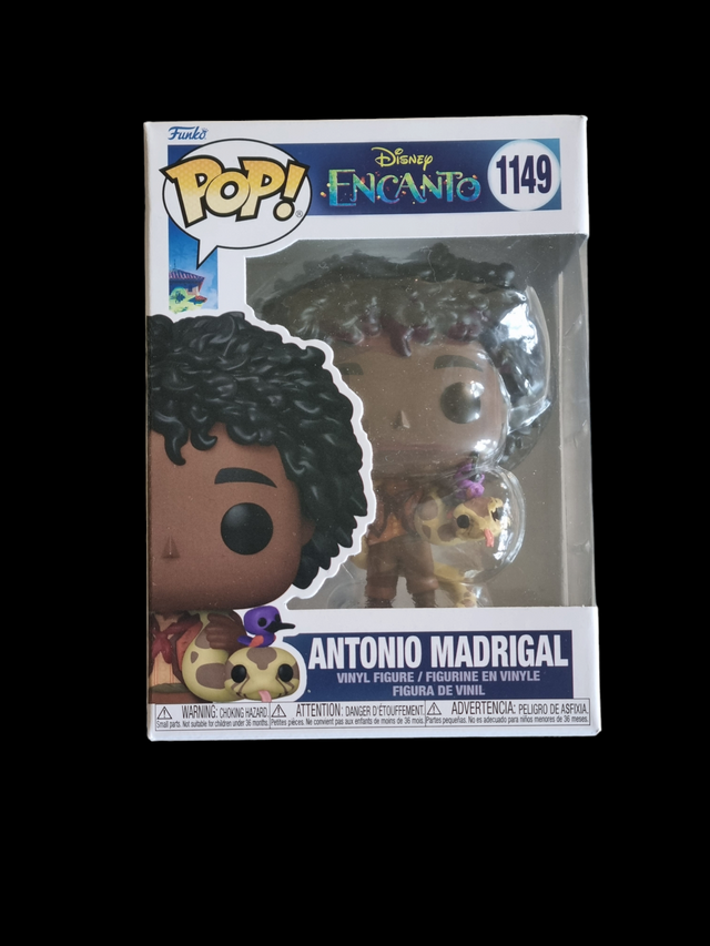 Disney - Encanto Antonio Madrigal 1149