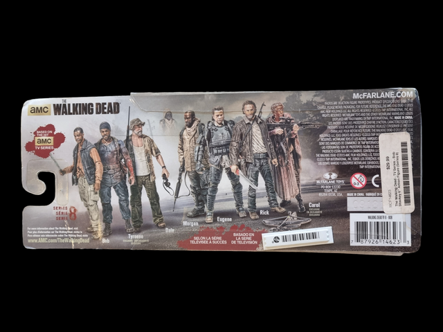 The Walking Dead - Bob (Series 8)