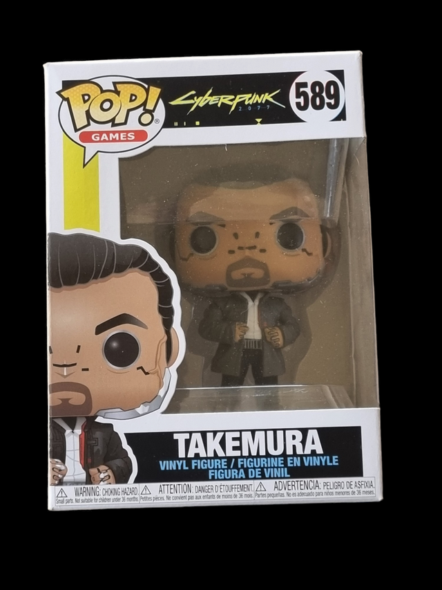 CyberPunk 2077 - Takemura 589